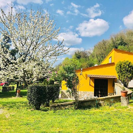 Agriturismo Pianezze Villa Grotte di Castro Exterior photo