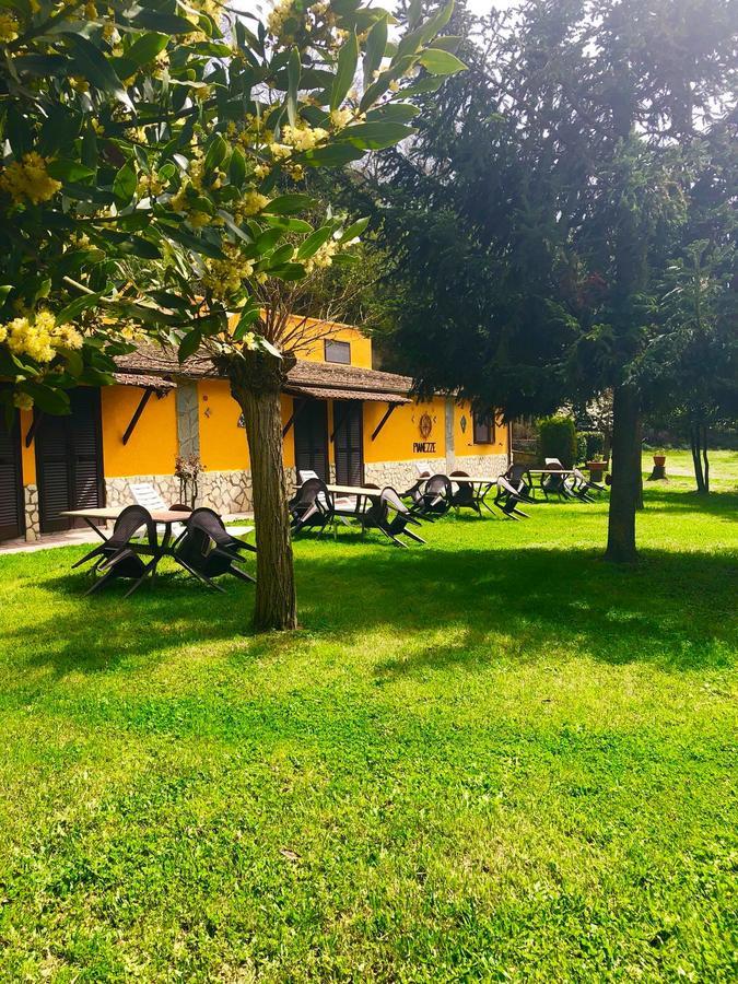 Agriturismo Pianezze Villa Grotte di Castro Exterior photo